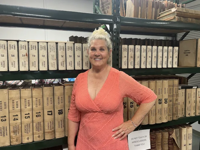 New home for Jefferson County Genealogical Society